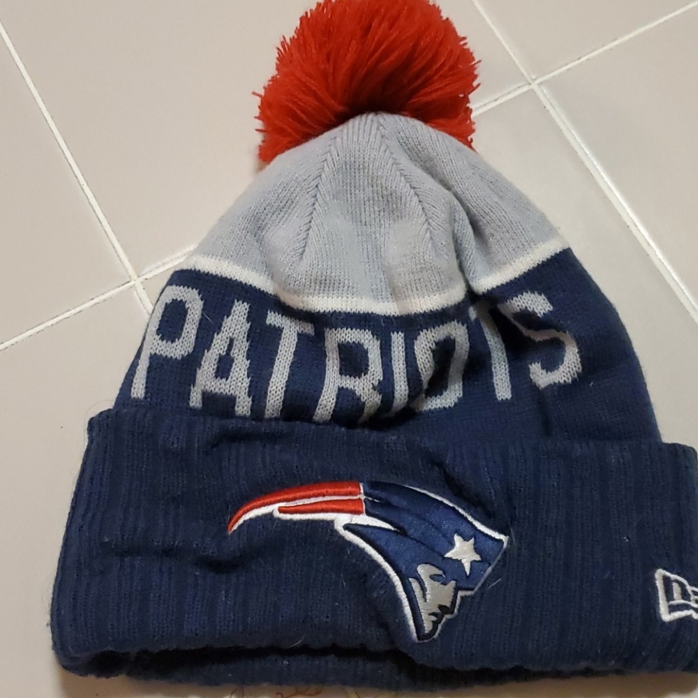 Patriots Beanie